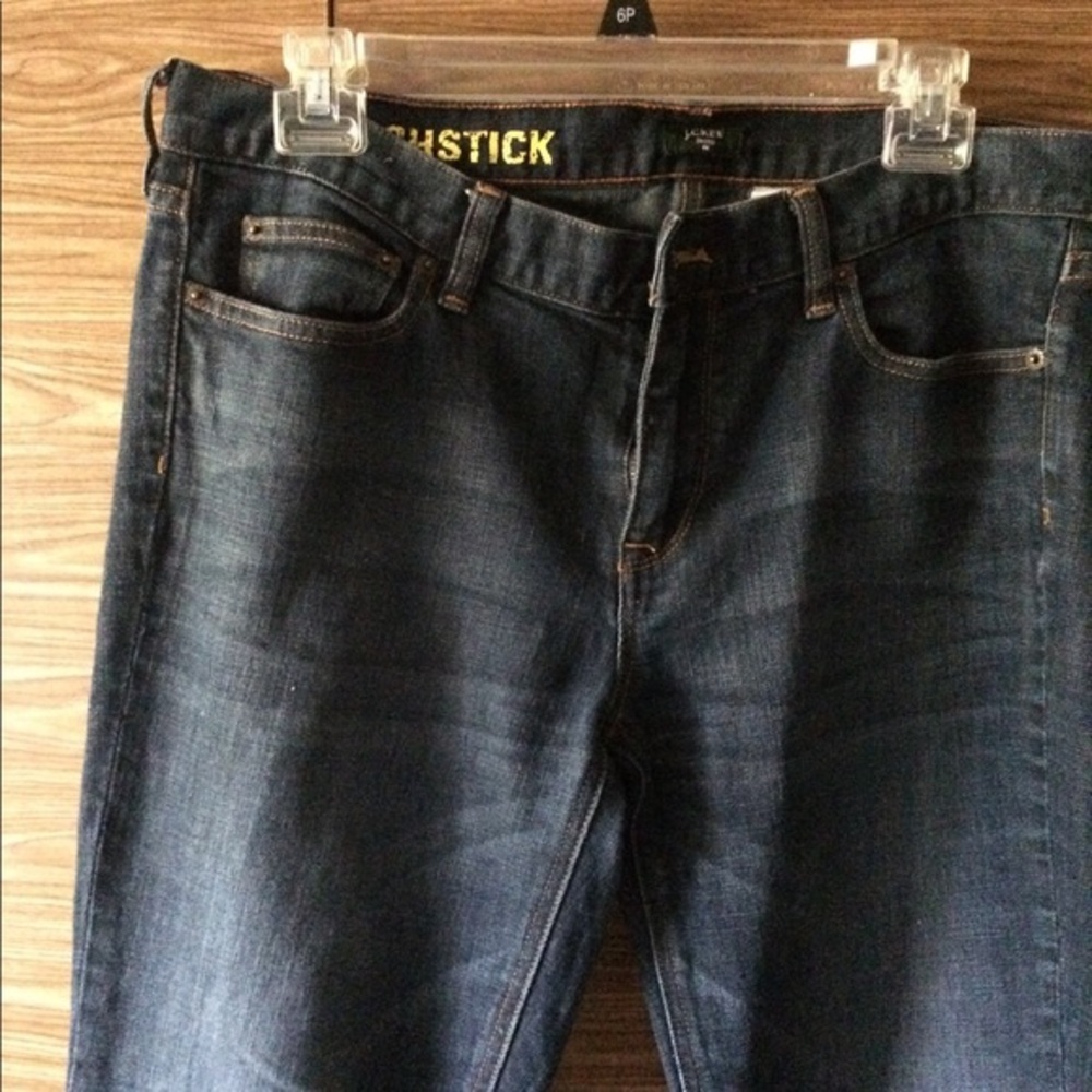 J. CREW jean